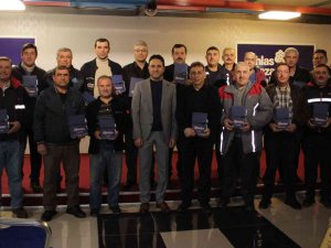 Türkiye Gazetesi 10 Ocak’ta Çalışanlarını Unutmadı