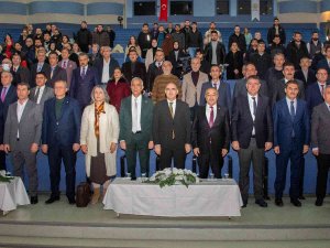 Sü’de “100. Yıl Tarım Çalıştayı” Düzenlendi