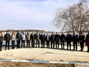 Vali Kızılkaya Basın Mensuplarının 10 Ocak Çalışan Gazeteciler Günü’nü Kutladı