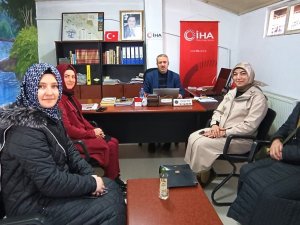 Başkan Esra Özbek Balcı, Gazetecilerin Günü’nü Kutladı