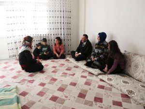 Bağlar Belediye Başkanı Beyoğlu, Vatandaşların Talebini Dinledi