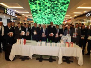 Sivas’ta Ceza İnfaz Kurumları İçin Kitap Kampanyası Başladı