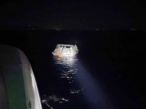 Datça’da 23 Düzensiz Göçmen Kurtarıldı