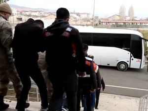 Bingöl’de Uyuşturucu Operasyonu: 7 Kişi Tutuklandı