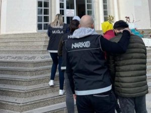 Fethiye’de 1 Kilo 325 Gram Uyuşturucu Ele Geçirildi