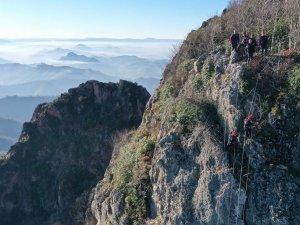 Ordu Kent Ormanı’nda Nefes Kesen Tatbikat