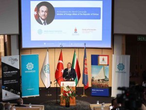 Bakan Çavuşoğlu: "Biz, Dünya Beşten Büyük Derken Herkes İçin Eşitlik Çağrısında Bulunuyoruz"