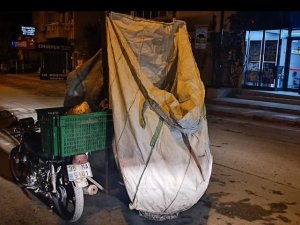 İ̇zmir’de Amacı Dışında Kullanılan 346 Motosiklete Men