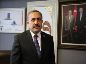 Milletvekili Arvas, "10 Ocak Çalışan Gazeteciler Günü"nü Kutladı