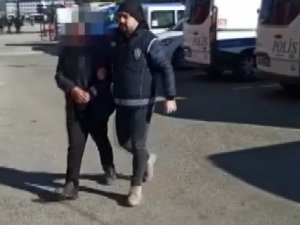 Gaziantep’te 7 Düzensiz Göçmen Yakalandı