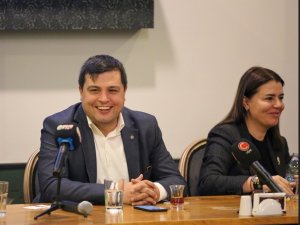 Başkan Çakın; “Sonuna Kadar Başkanlık Görevindeyim”