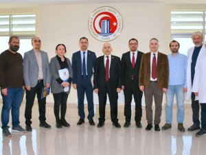 Çomü Hastanesinde Yoğun Bakım Hemşireliği Sertifikalı Eğitimi Verildi