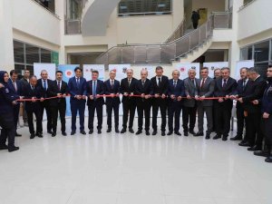 Konya Adliyesinde Kitap Bağış Kampanyası Başlatıldı