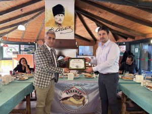 Dekamer’e ‘Sıfır Atık’ Belgesi