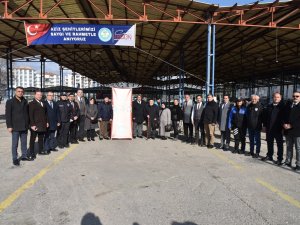 Manisalı 3 Şehit Dualarla Anıldı