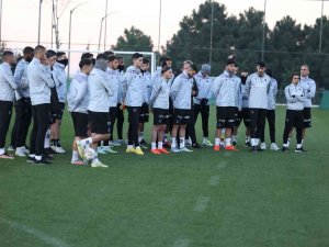 Trabzonspor, Başakşehir Maçı Hazırlıklarına Başladı