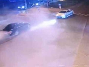 Polisin Önünde Drift Atan Trafik Magandası Tutuklandı