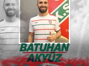 Batuhan Akyüz, Karşıyaka’da