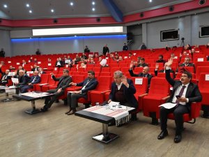 Yeni Yılın İlk Meclisi Toplandı