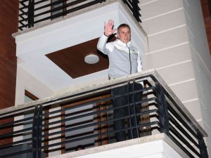 Trabzonspor Taraftarından Abdullah Avcı’ya Destek