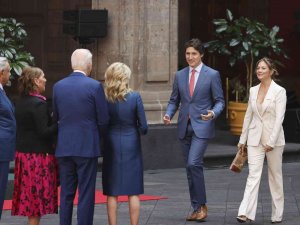 Kuzey Amerika Liderler Zirvesi, Meksika’da Başladı