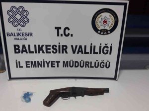 Balıkesir’de ’Huzur’ Operasyonu: 302 Şüpheliden 111’i Tutuklandı