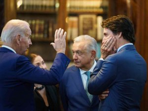 Kuzey Amerika Liderler Zirvesi Sona Erdi