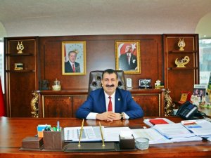 Tüdki̇yeb Genel Başkanı Nihat Çelik: “Cumhurbaşkanımızın Tarım Bağ-kur Sigortalılarının Eyt Kapsamında Sorunlarının Çözüleceği Müjdesini Memnuniyetle Karşılıyoruz”
