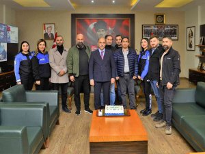 Emniyet Müdürü İ̇nci: “En Büyük Gücümüz Halkımızın Desteği”