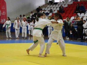 Genç Judocular Aydın’ı Temsil Etmek İçin Ter Döktü