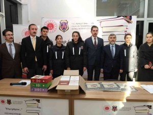 Erzincan’da Hükümlüler İçin Kitap Bağış Kampanyası Başlatıldı