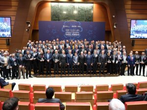 Denizli Osb’nin 6 Firması Yıldızlar Arasına Girerek Kentin Gururu Oldu