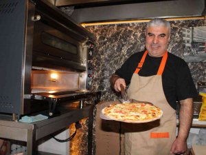 Cambridge Sertifikalı Pizzacı