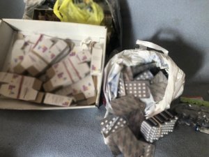 Eczane Dışında Satışı Yasak Olan 44 Bin İlaç Ele Geçirildi
