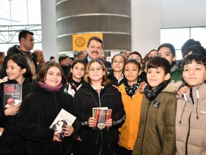 Hükümlülere Yeni Ufuklar İçin Kitap Bağışı Kampanyası Başlatıldı