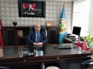 Domaniç Orman İ̇şletme Müdürü Engin Yormaz Göreve Başladı