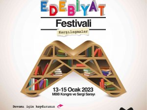Mersin’de Edebiyat Festivali