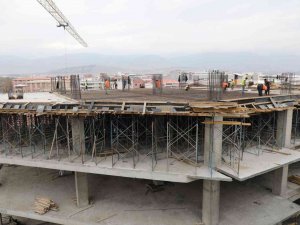 İ̇nşaat Maliyetleri Kasımda Yüzde 103,47 Arttı