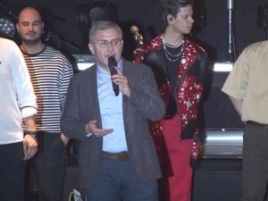 Üsküdar’da Madrigal Rüzgarı Esti
