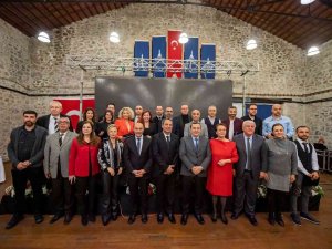 Barış Selçuk Gazetecilik Ödülleri Sahiplerini Buldu