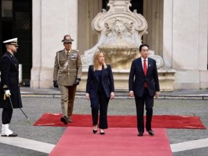 Japonya Ve İ̇talya’dan Stratejik Ortaklık Kararı