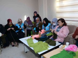İ̇htiyaç Sahiplerini Isıtmaya Gönüllü Oldular