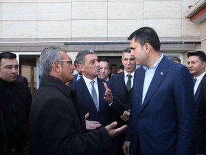 Gölbaşı’nda Yapılacak Bin 545 Konutun Kuraları Çekildi