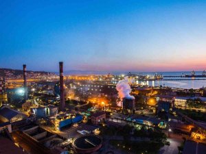 Yeni Kok Bataryası 2023’te Devreye Alınacak