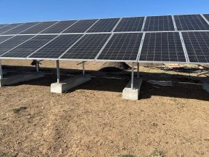 Ahlat’ta 13 Yatırım Tamamlandı