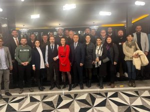 Yalova Basını Çalışan Gazeteciler Günü’nü Kutladı