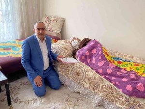 Sarıgöl’ün Örnek Müdürü Takdir Topluyor