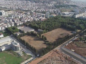 Antalya Pil Fabrikası, Kepez Belediyesine Tahsis Edildi