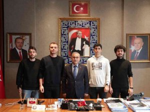 Başkan Işık: "Gençler İçin Ne Gerekiyorsa Yaparız"