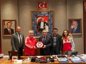 "Spor Ve Sporcunun Yanındayız"